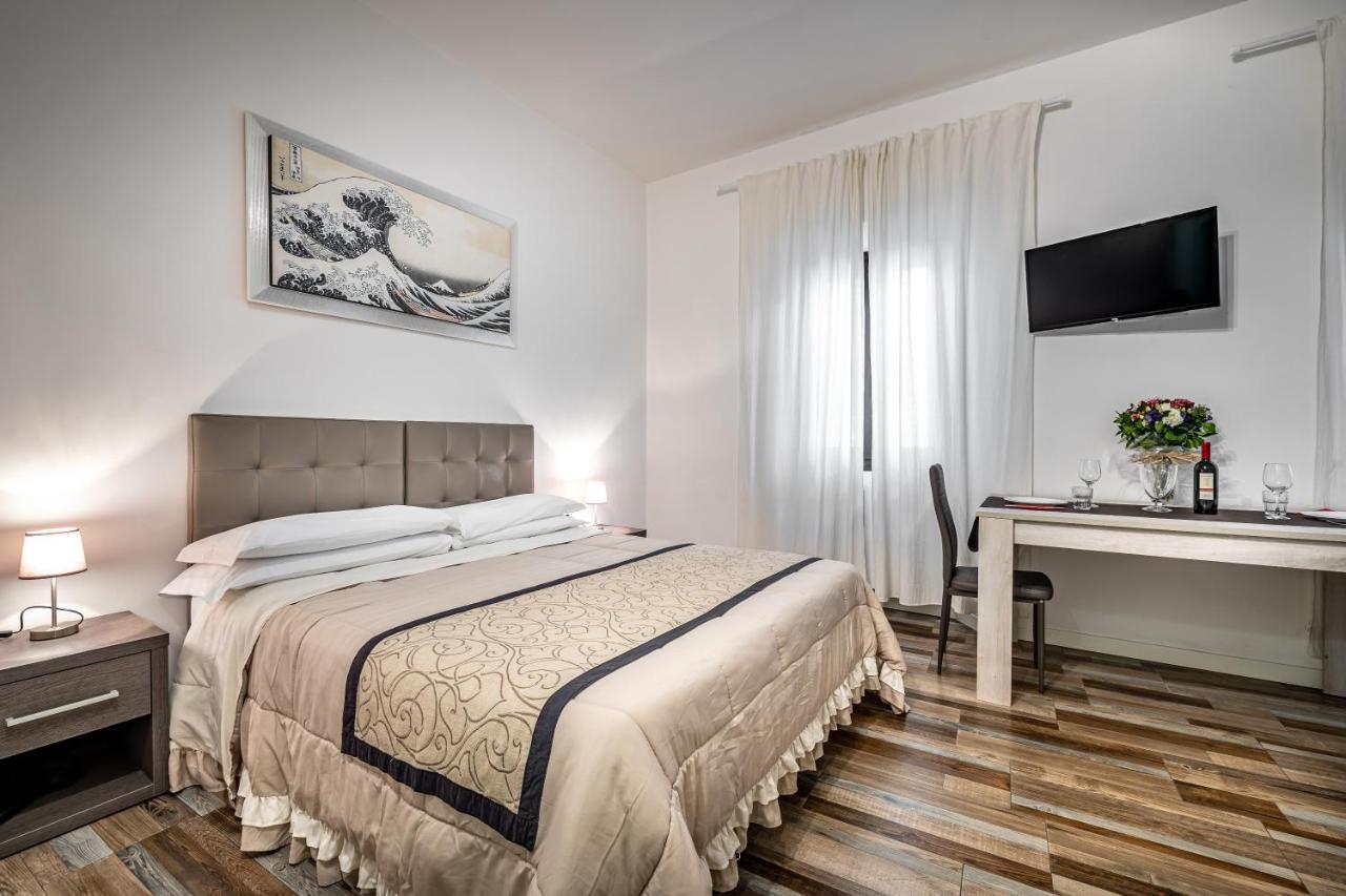 Residenza Fanti Hotel Florence Buitenkant foto