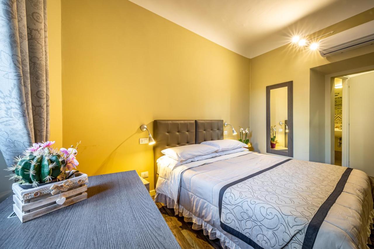 Residenza Fanti Hotel Florence Buitenkant foto