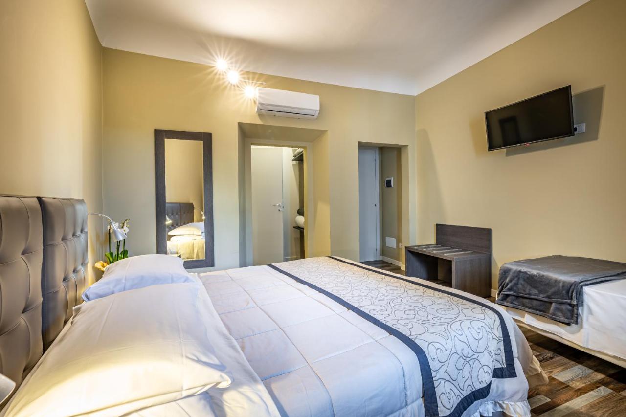 Residenza Fanti Hotel Florence Buitenkant foto