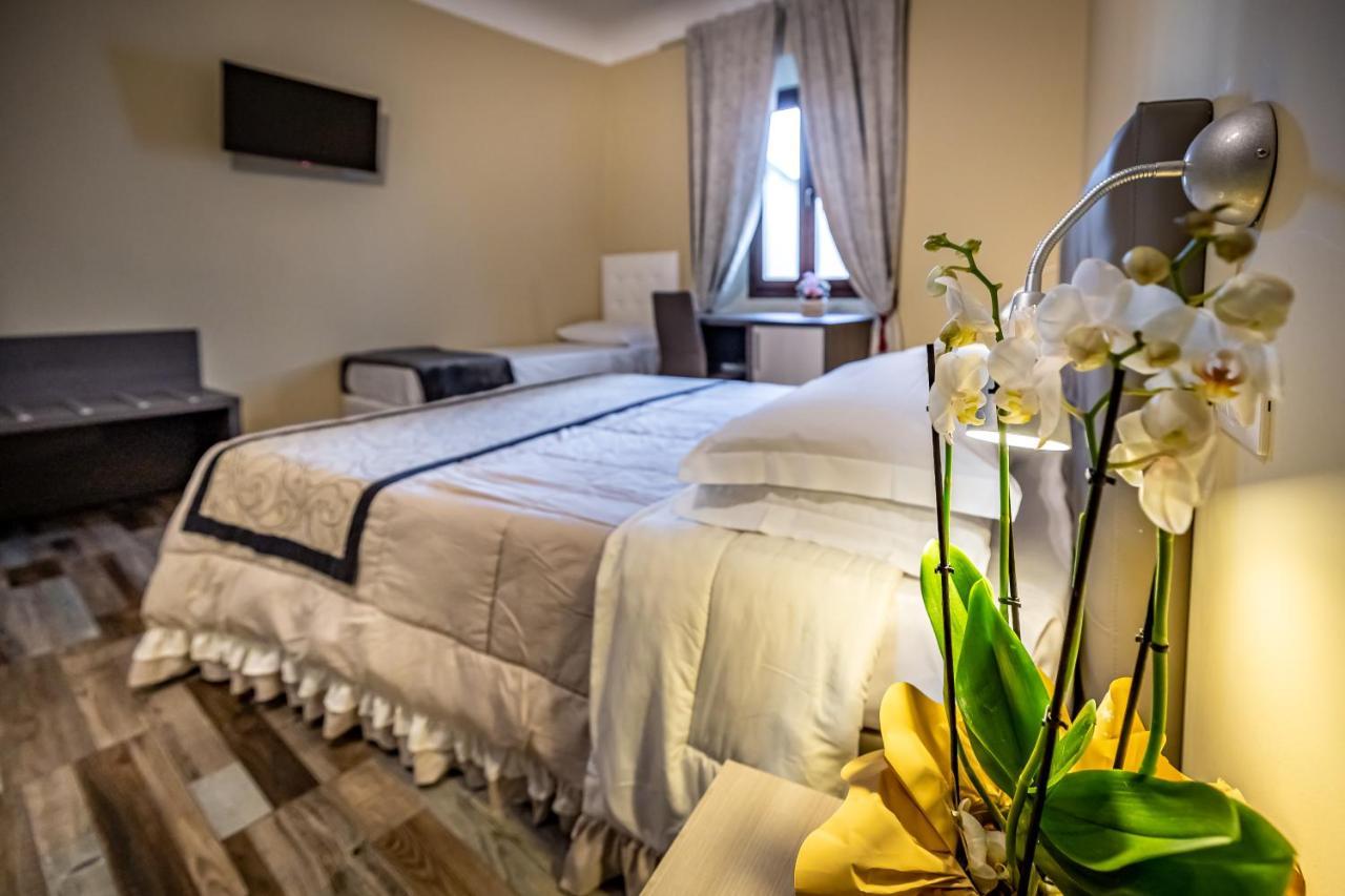 Residenza Fanti Hotel Florence Buitenkant foto