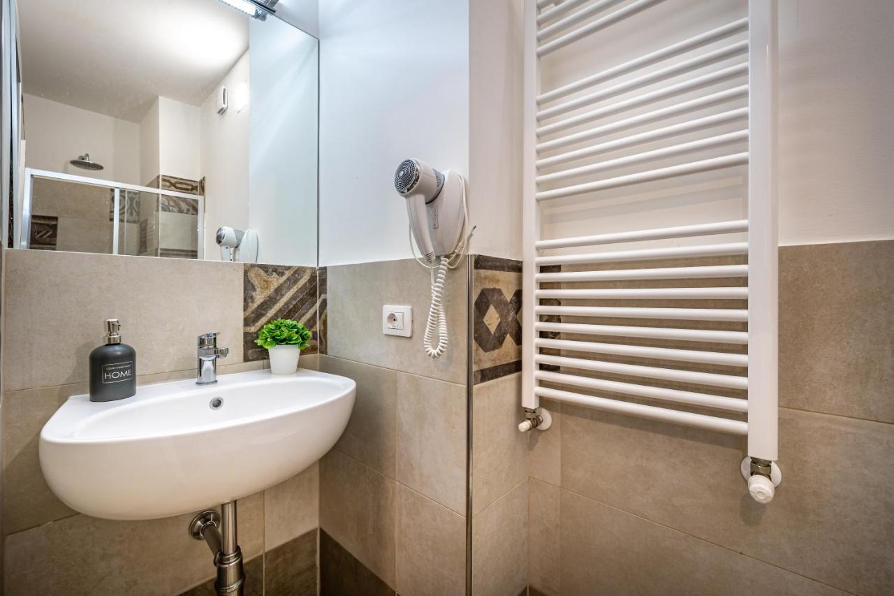 Residenza Fanti Hotel Florence Buitenkant foto
