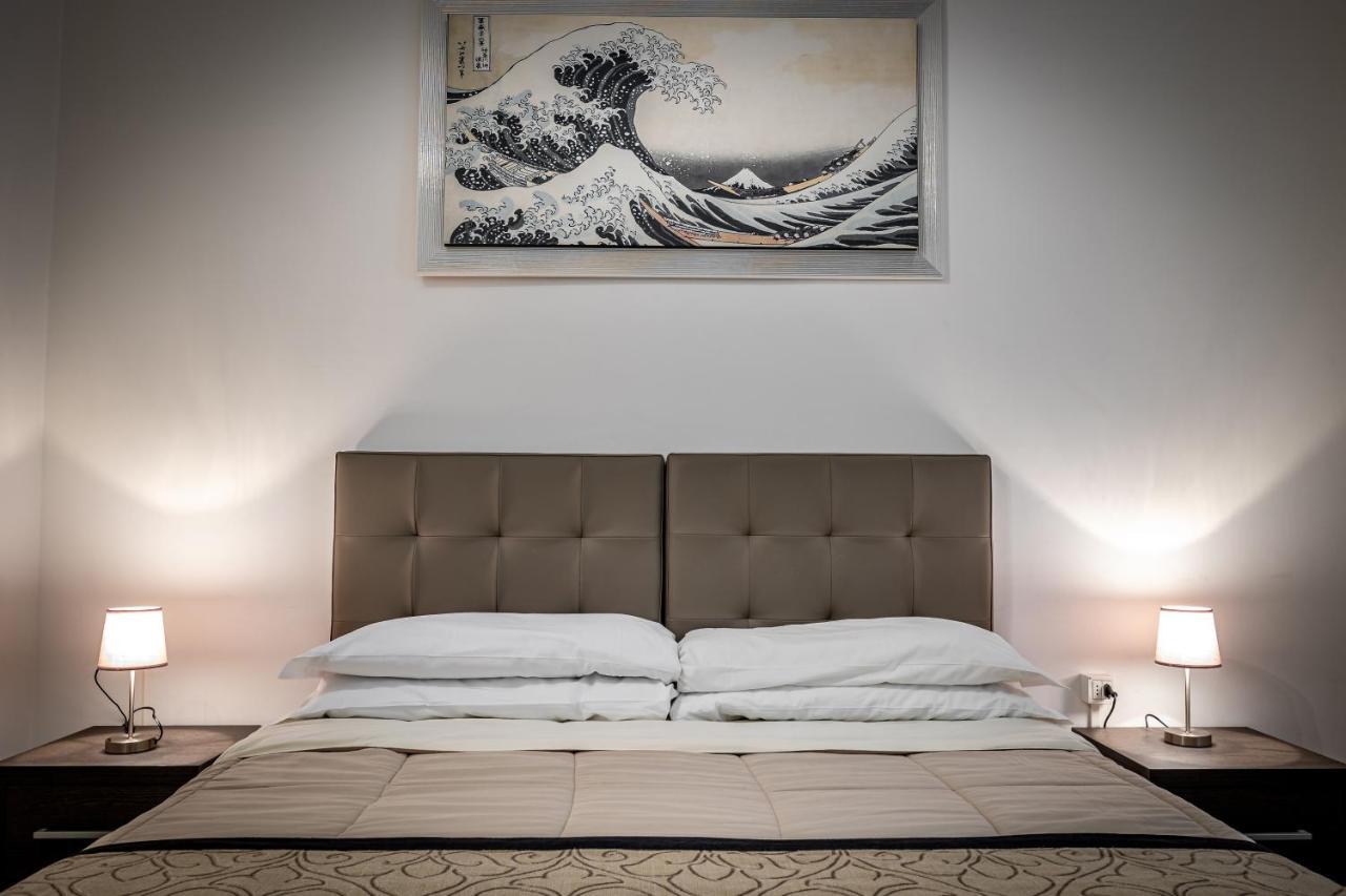 Residenza Fanti Hotel Florence Buitenkant foto