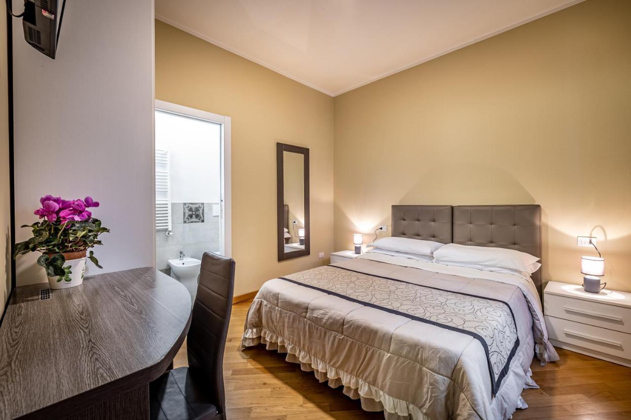 Residenza Fanti Hotel Florence Buitenkant foto