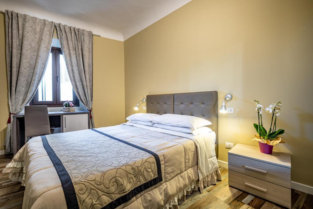 Residenza Fanti Hotel Florence Buitenkant foto