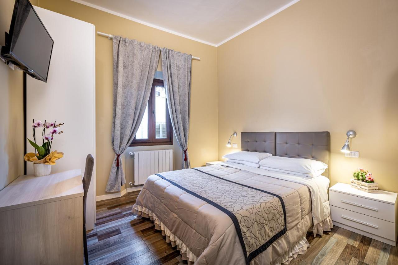 Residenza Fanti Hotel Florence Buitenkant foto
