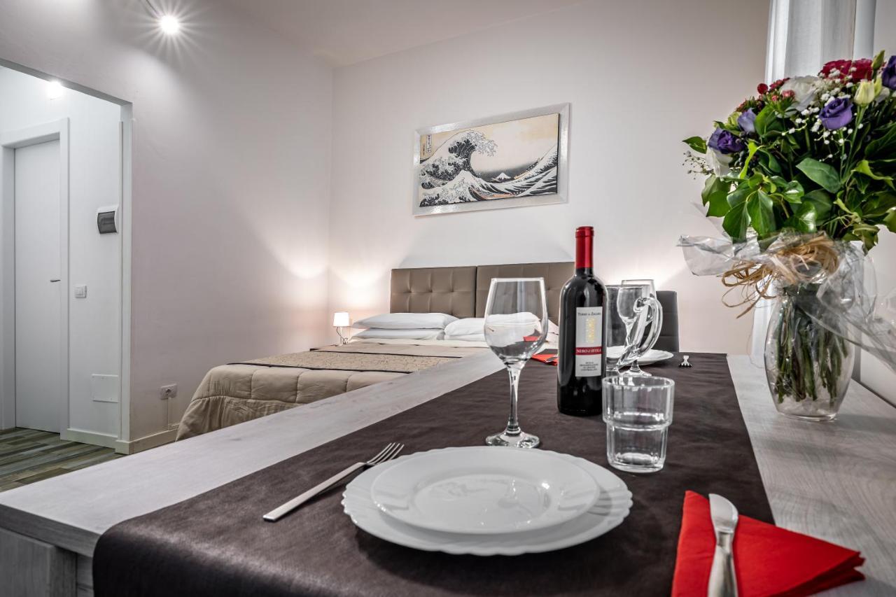 Residenza Fanti Hotel Florence Buitenkant foto