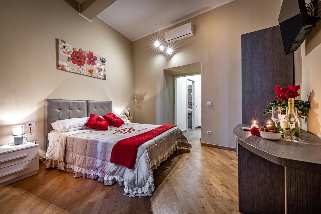 Residenza Fanti Hotel Florence Buitenkant foto